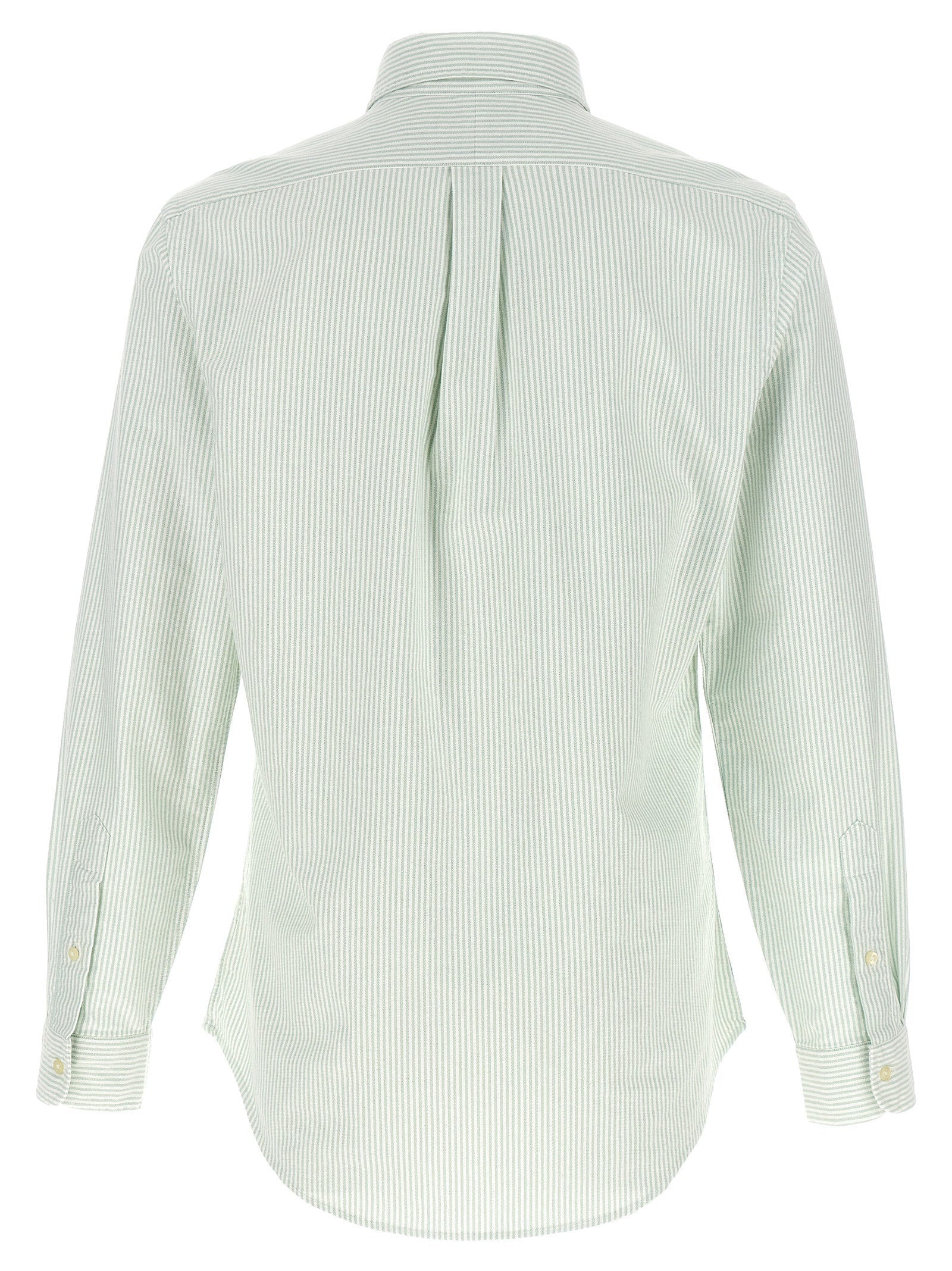 Polo Ralph Lauren Bicolor Cotton Blouse