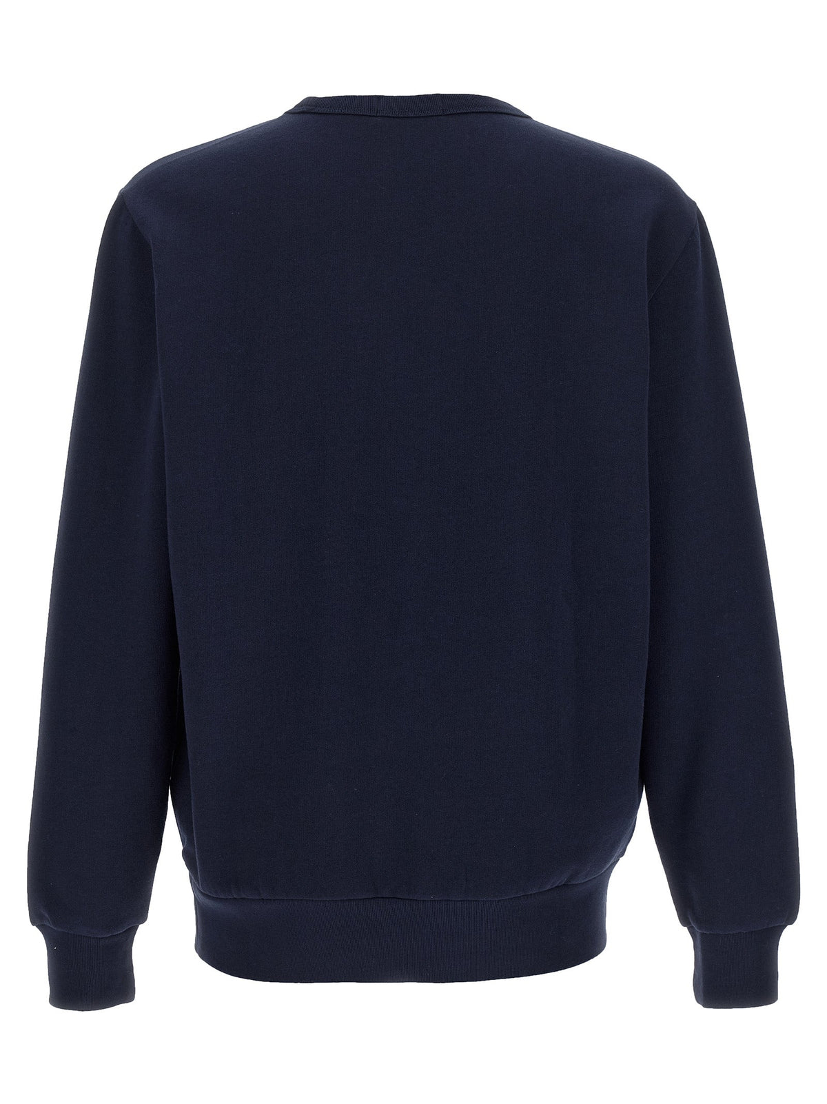 Polo Ralph Lauren Blue Cotton Sweatshirt