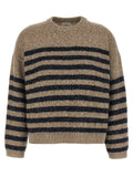 Brunello Cucinelli Multicolor Wool Cardigan