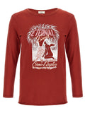 SECOND/LAYER Multicolor Cotton T-Shirt