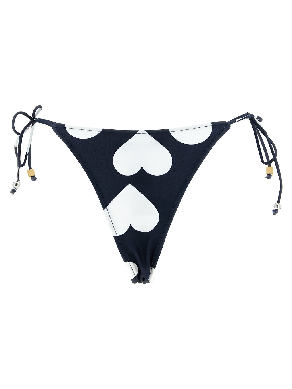 Jacquemus Blue Polyamide Bikini