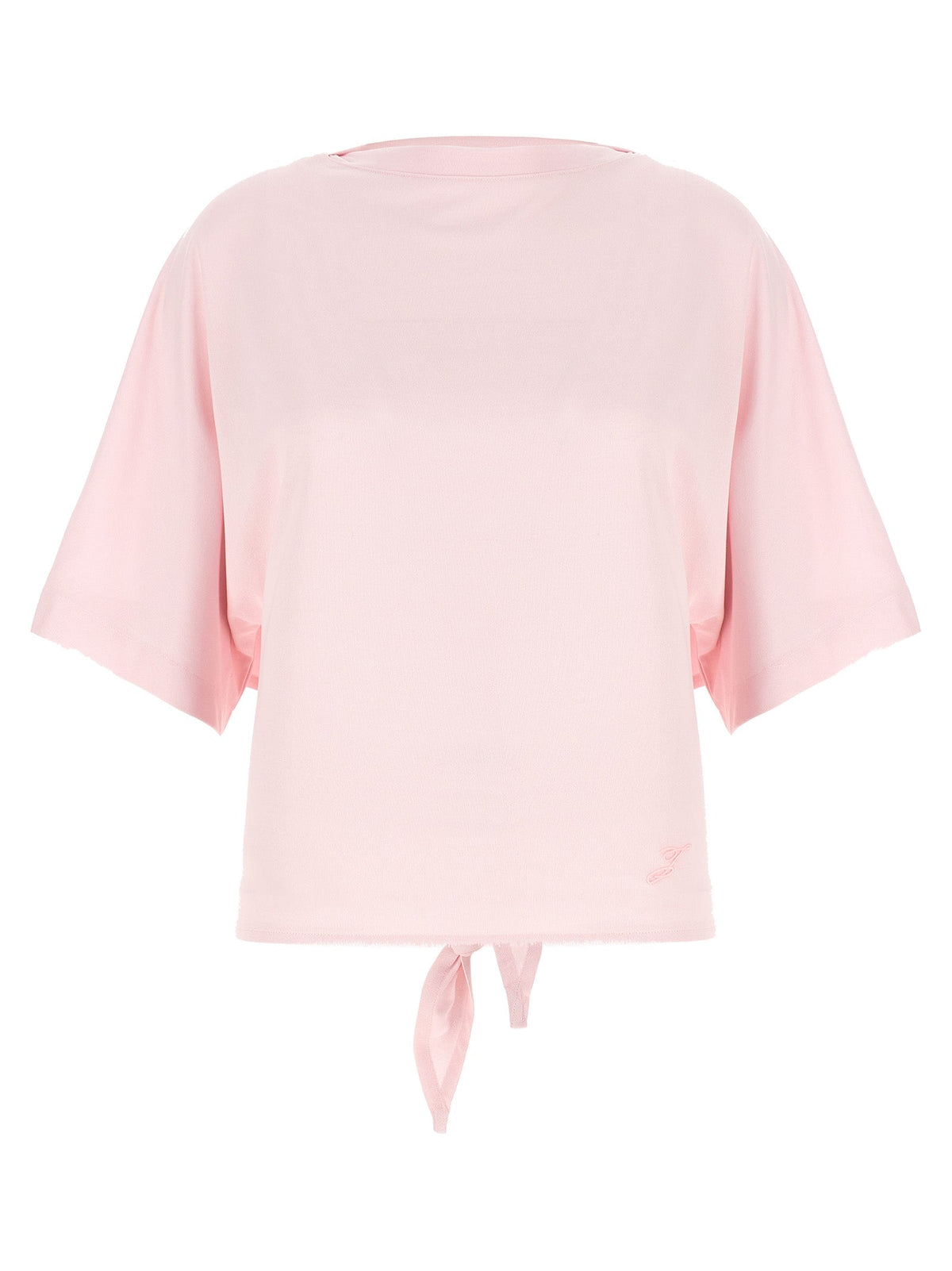 Jacquemus Multicolor Paper T-Shirt