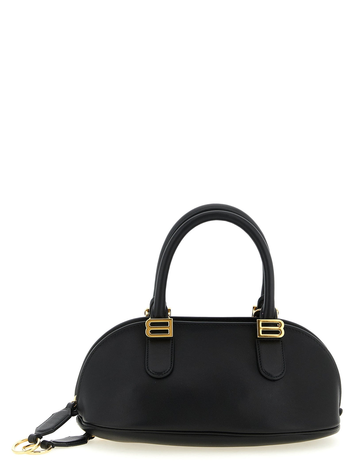 Balenciaga Black Calfskin Handbag