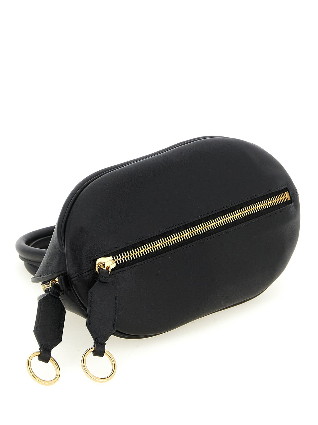 Balenciaga Black Calfskin Handbag