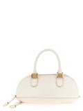 Balenciaga White Calfskin Handbag