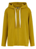'S Max Mara Multicolor Cotton Hoodie
