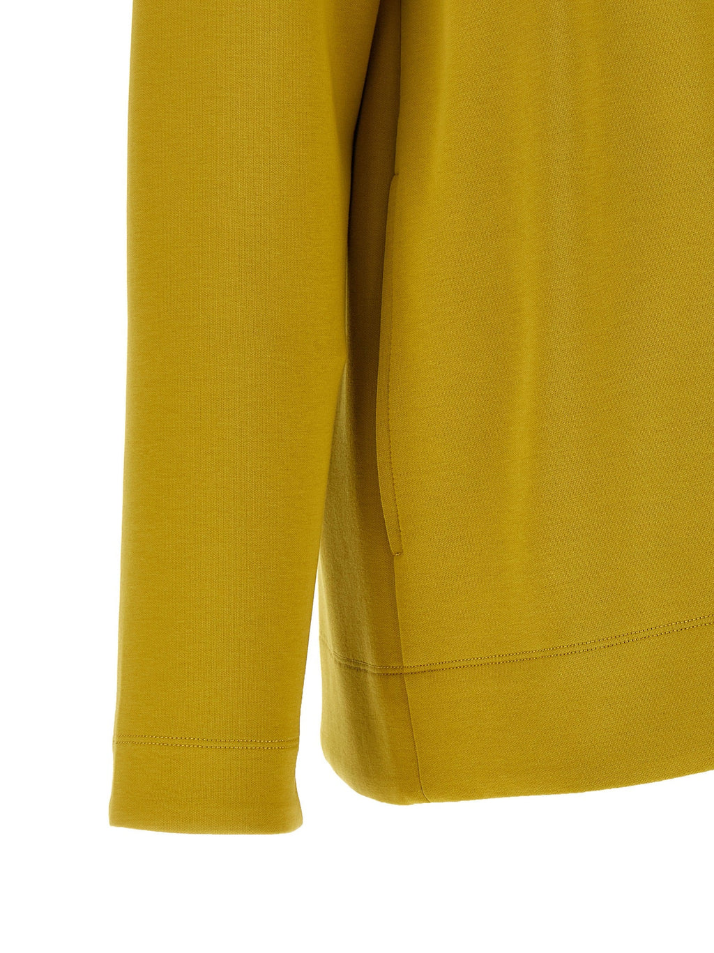 'S Max Mara Multicolor Cotton Hoodie