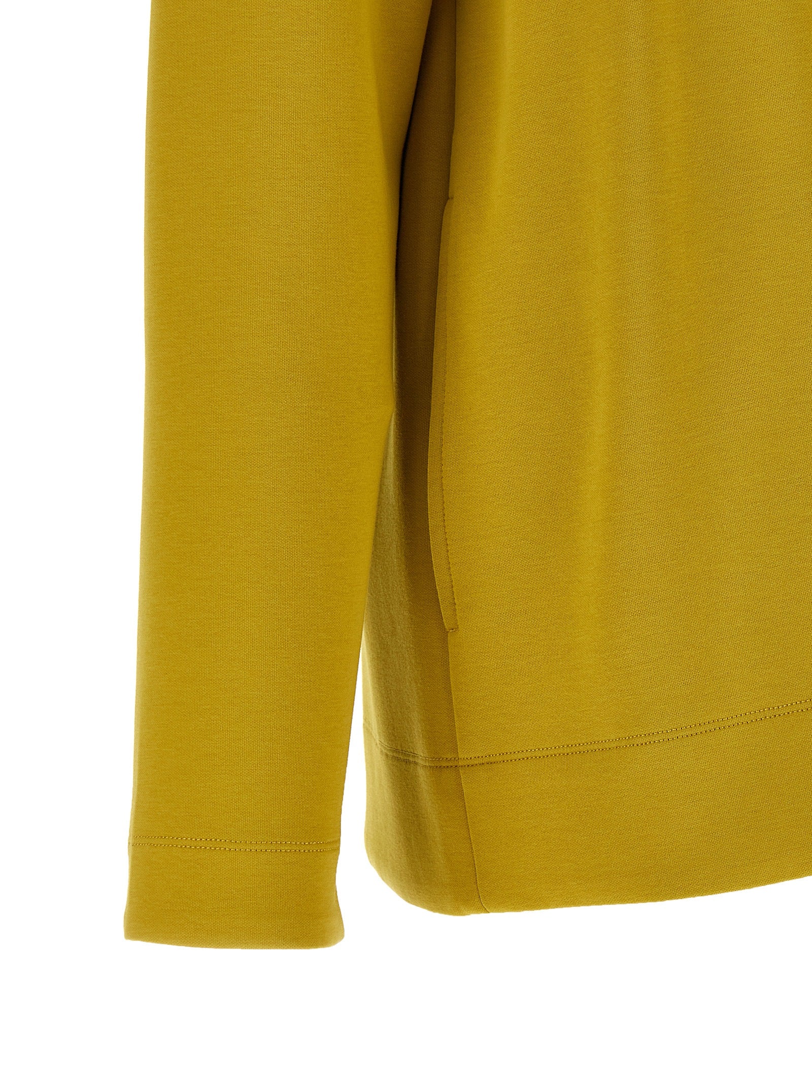 'S Max Mara Multicolor Cotton Hoodie