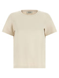 'S Max Mara Beige Cotton Sportswear