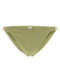 Eres Bicolor Polyamide Swim Briefs