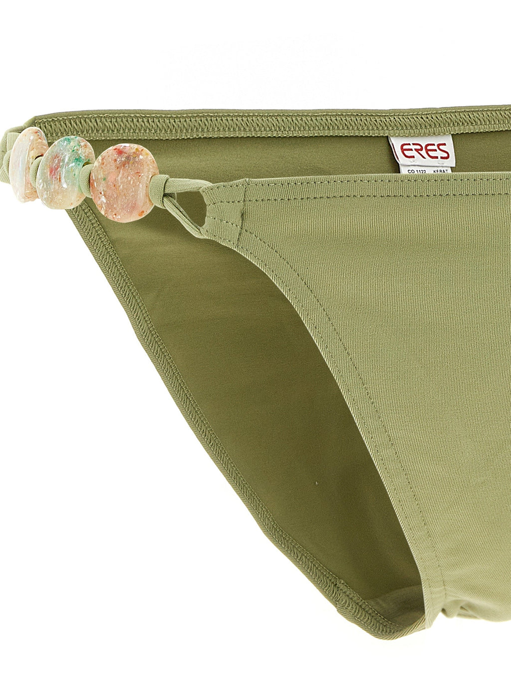 Eres Bicolor Polyamide Swim Briefs