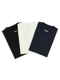 Jil Sander Multicolor Cotton T-Shirt