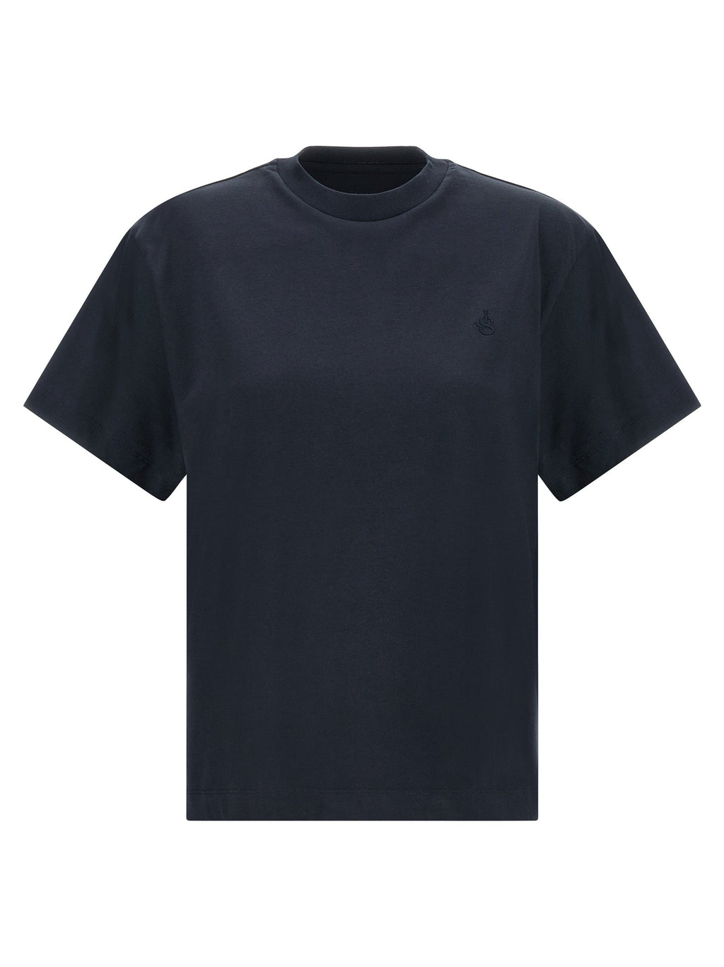Jil Sander Multicolor Cotton T-Shirt