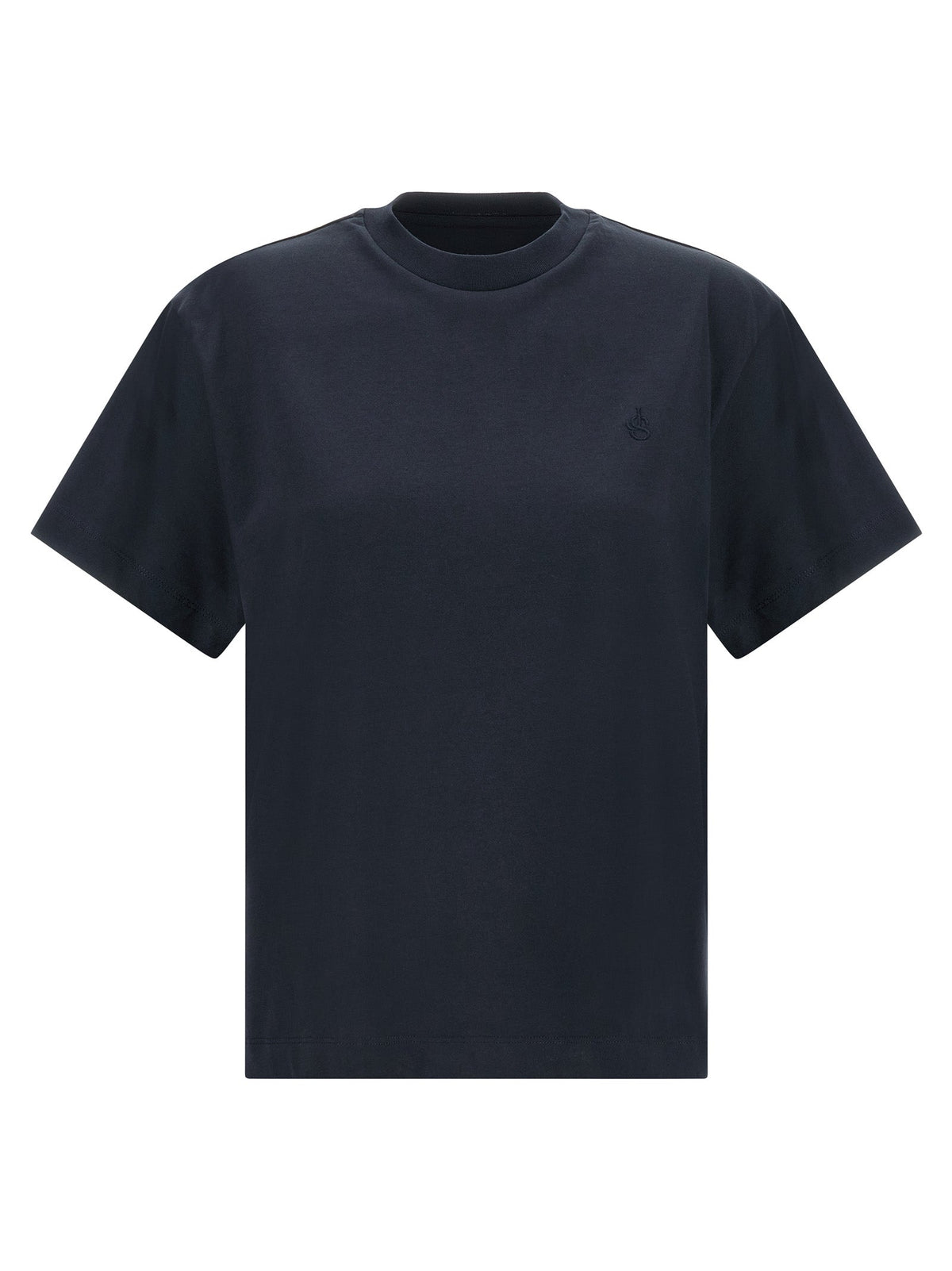 Jil Sander Multicolor Cotton T-Shirt