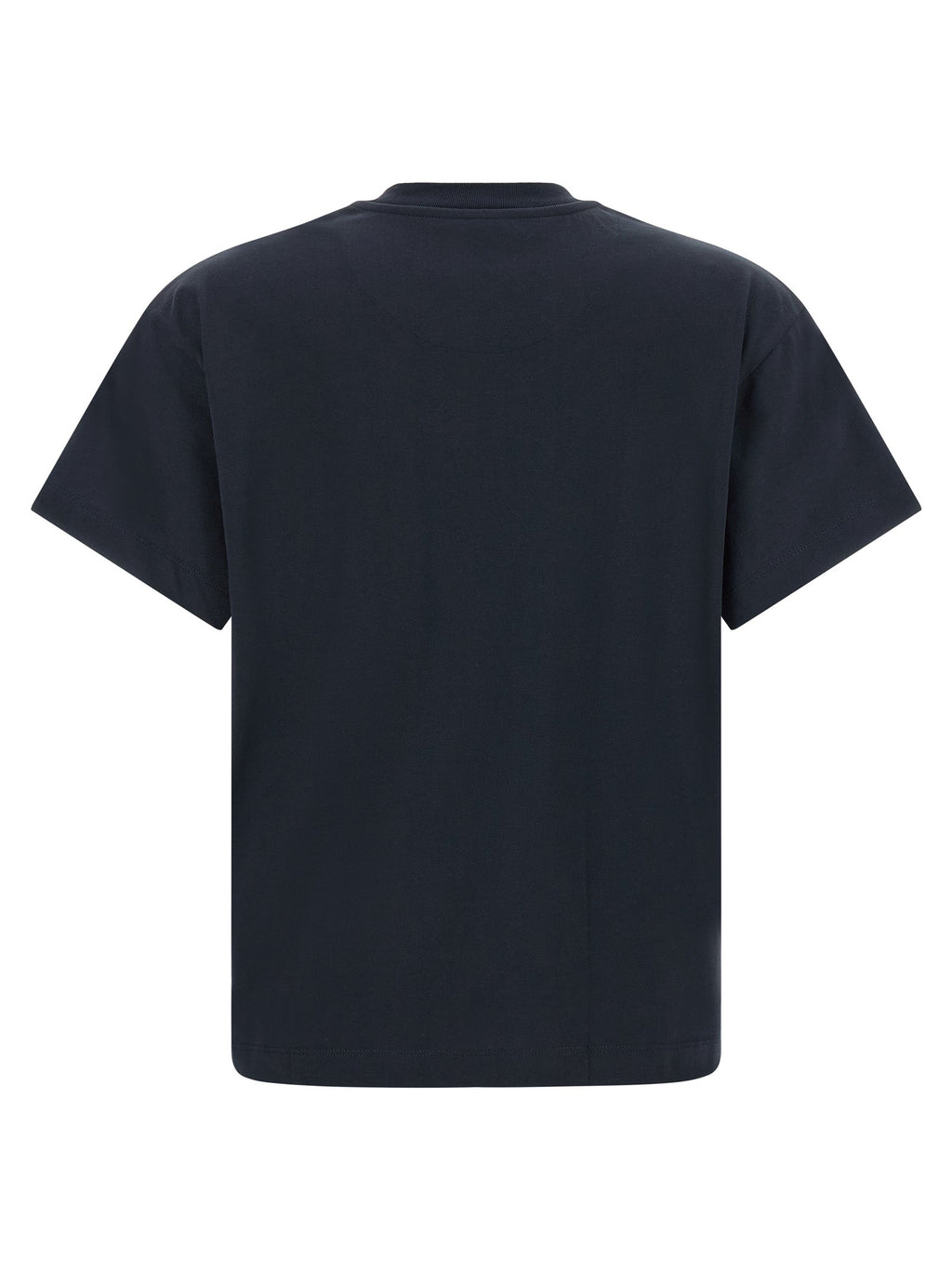 Jil Sander Multicolor Cotton T-Shirt