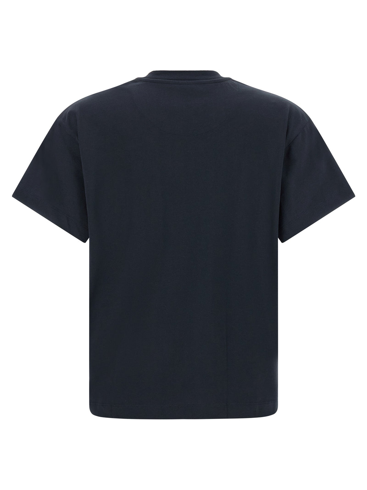 Jil Sander Multicolor Cotton T-Shirt
