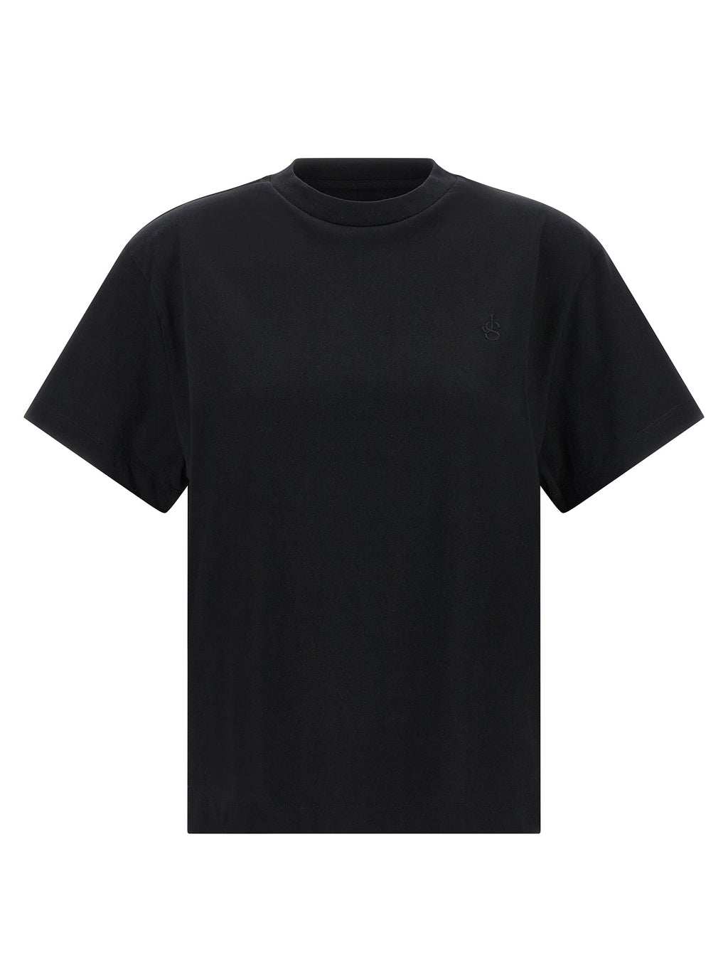 Jil Sander Multicolor Cotton T-Shirt