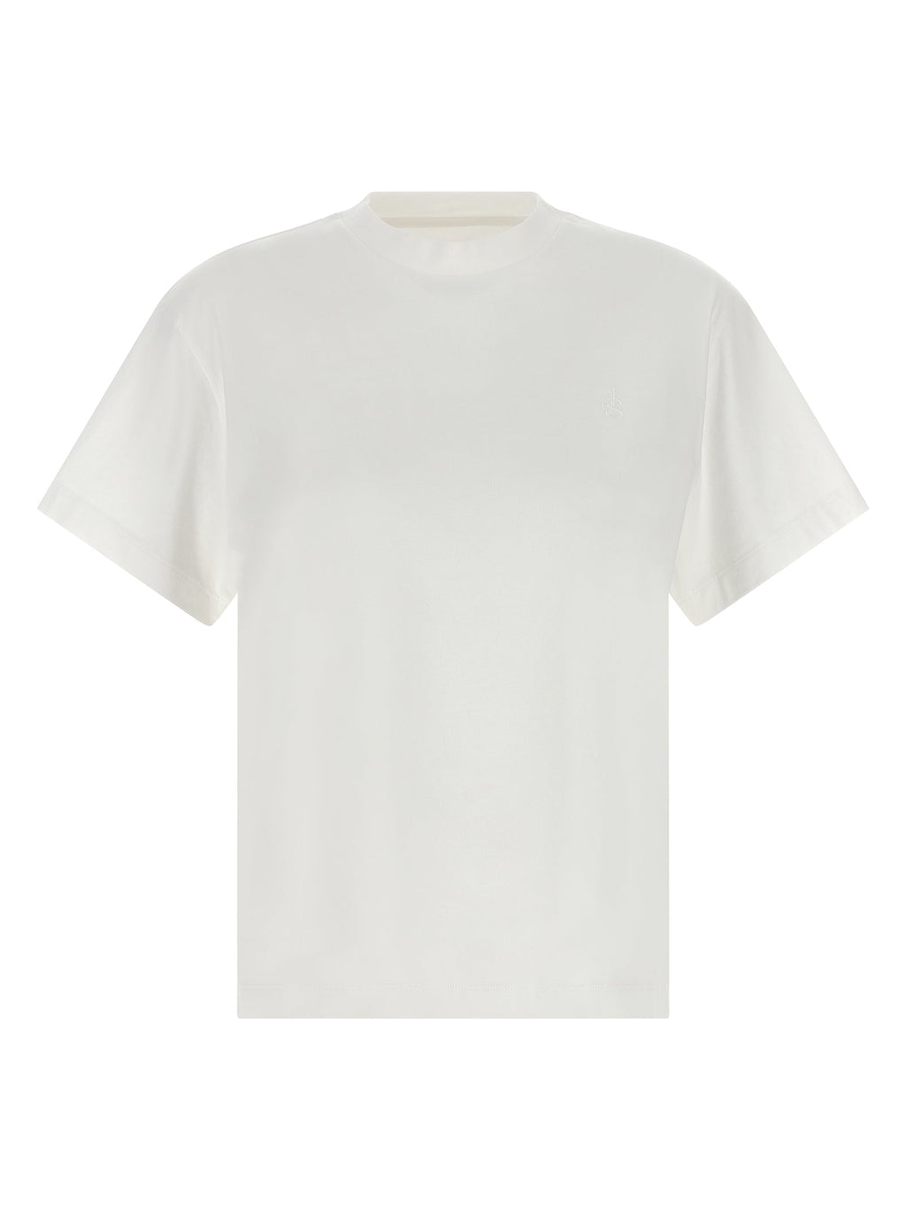 Jil Sander Multicolor Cotton T-Shirt