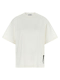 Jil Sander Bicolor Cotton T-Shirt