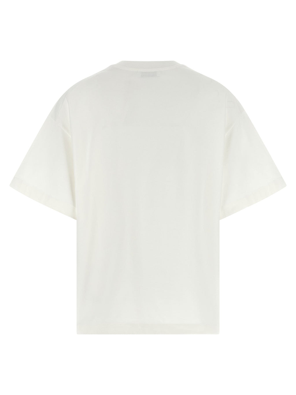 Jil Sander Bicolor Cotton T-Shirt