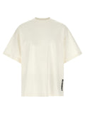 Jil Sander Bicolor Cotton T-Shirt