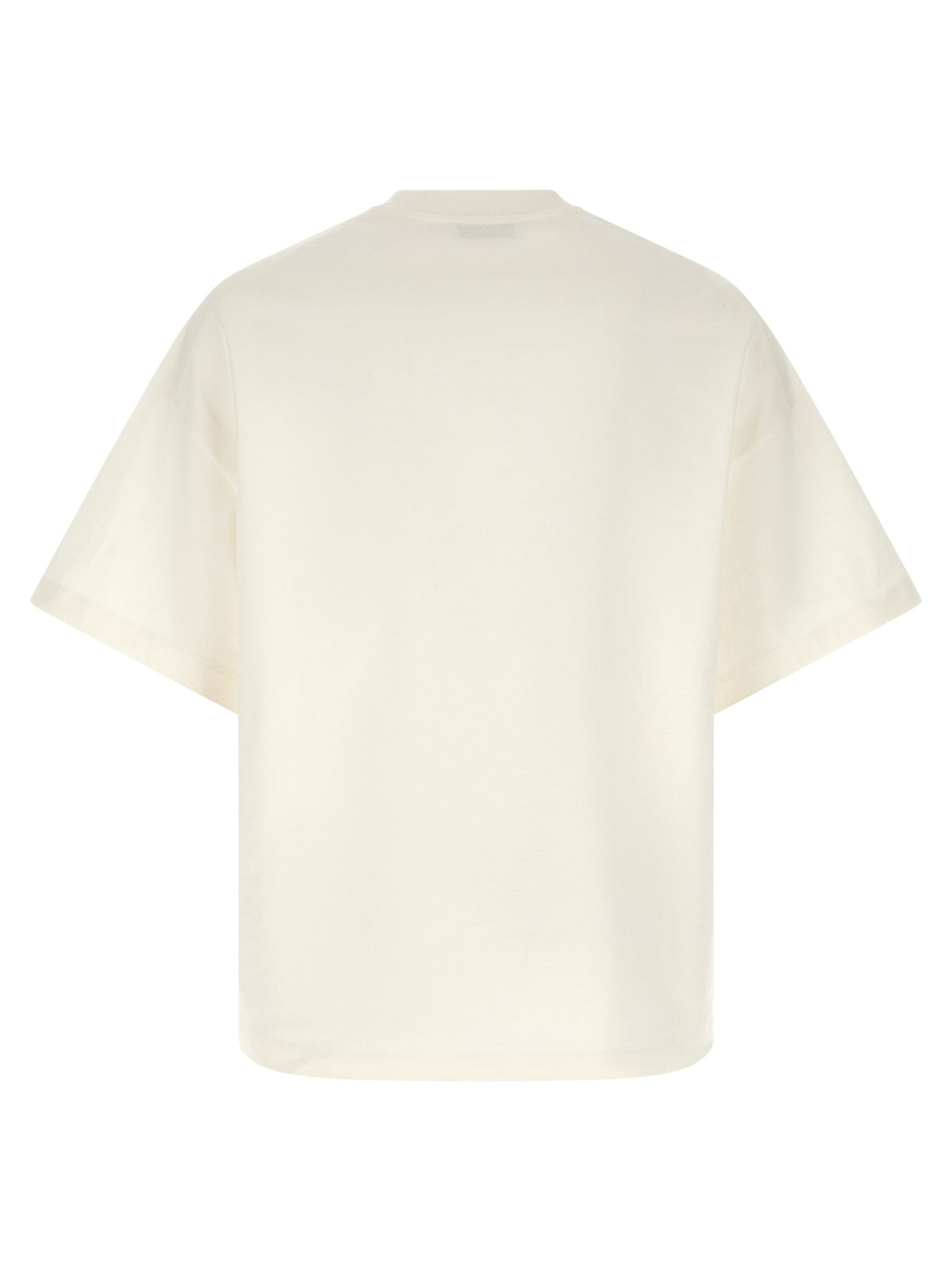 Jil Sander Bicolor Cotton T-Shirt