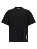 Jil Sander Bicolor Cotton T-Shirt