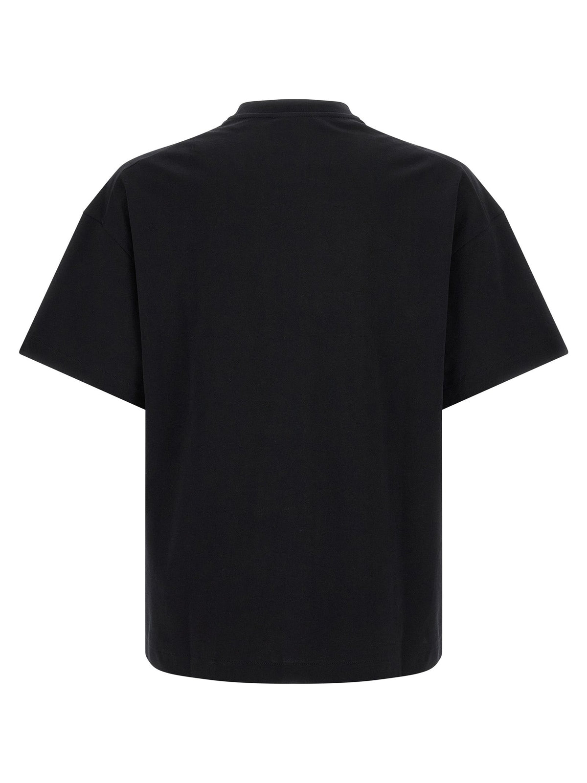 Jil Sander Bicolor Cotton T-Shirt