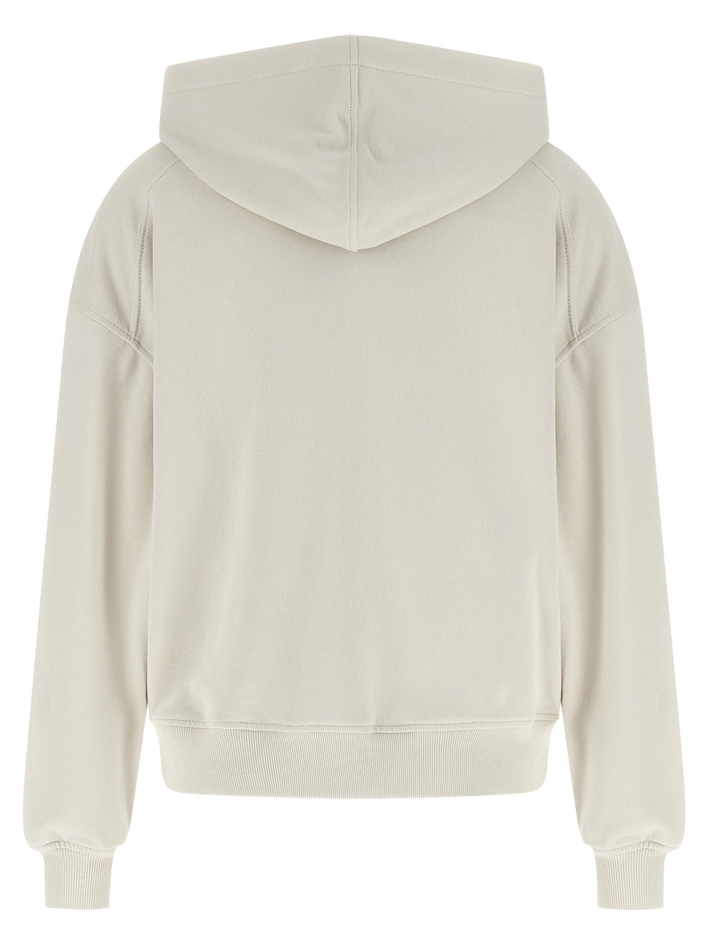 Brunello Cucinelli Beige Cotton Sweatshirt