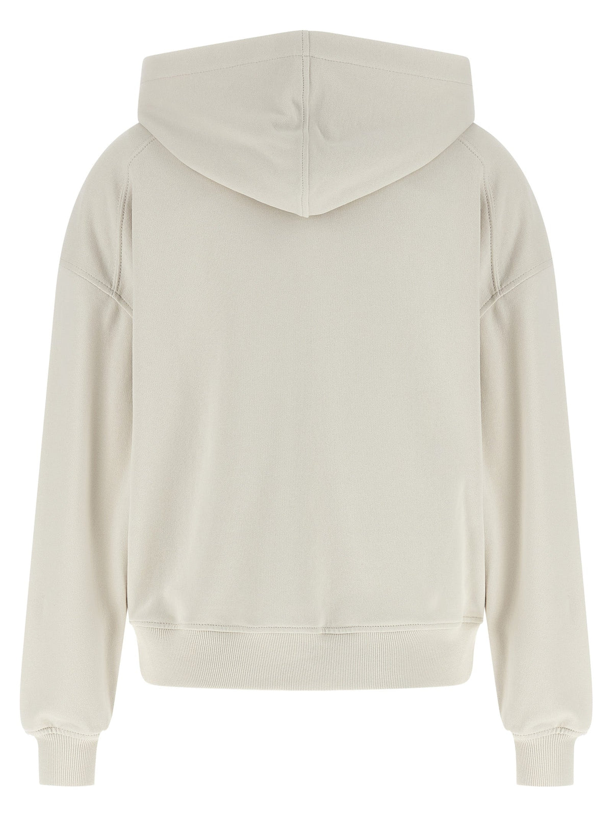 Brunello Cucinelli Beige Cotton Sweatshirt