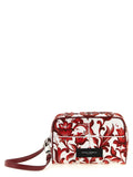 Dolce & Gabbana Red Calfskin Handbag
