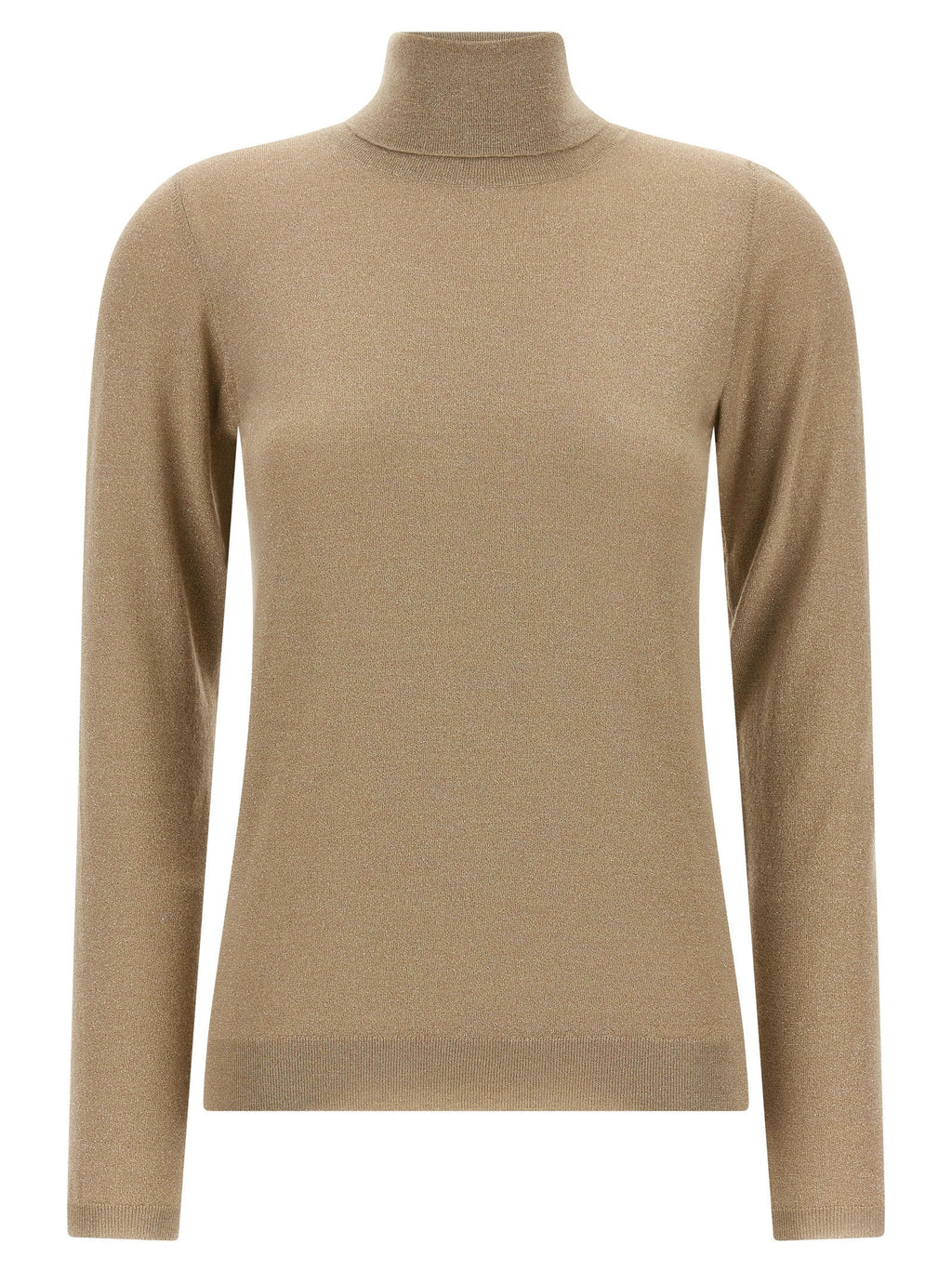 Brunello Cucinelli Beige Cashmere Cardigan