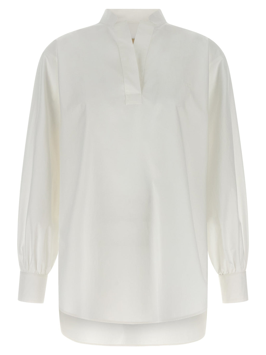 Valentino Garavani White Cotton Shirt