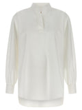 Valentino Garavani White Cotton Shirt