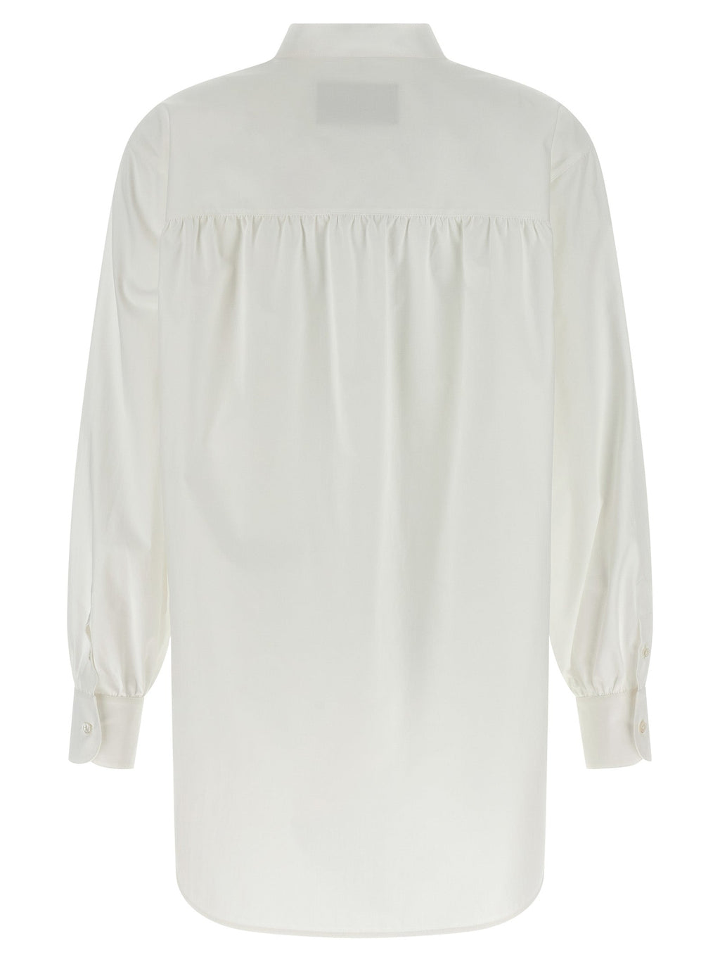 Valentino Garavani White Cotton Shirt