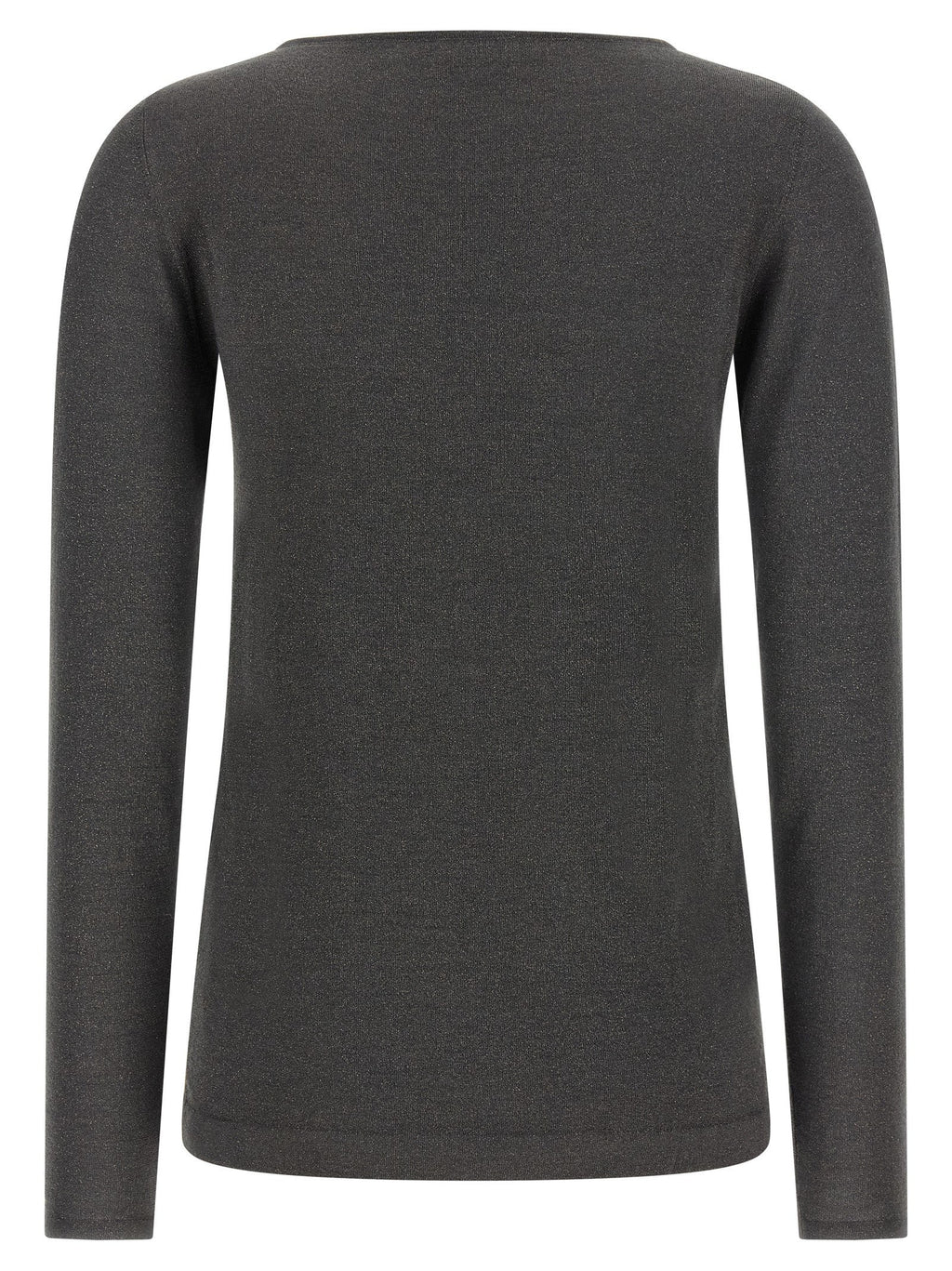 Brunello Cucinelli Gray Cashmere Cardigan