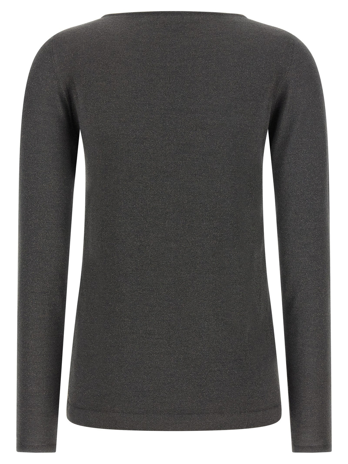Brunello Cucinelli Gray Cashmere Cardigan