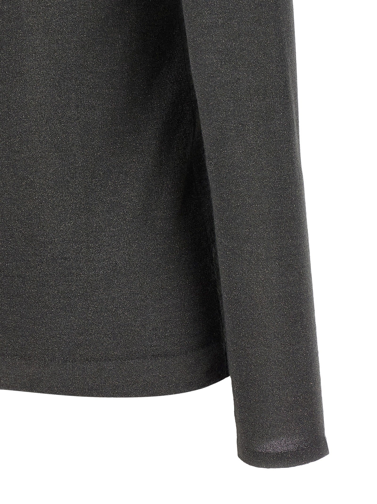 Brunello Cucinelli Gray Cashmere Cardigan