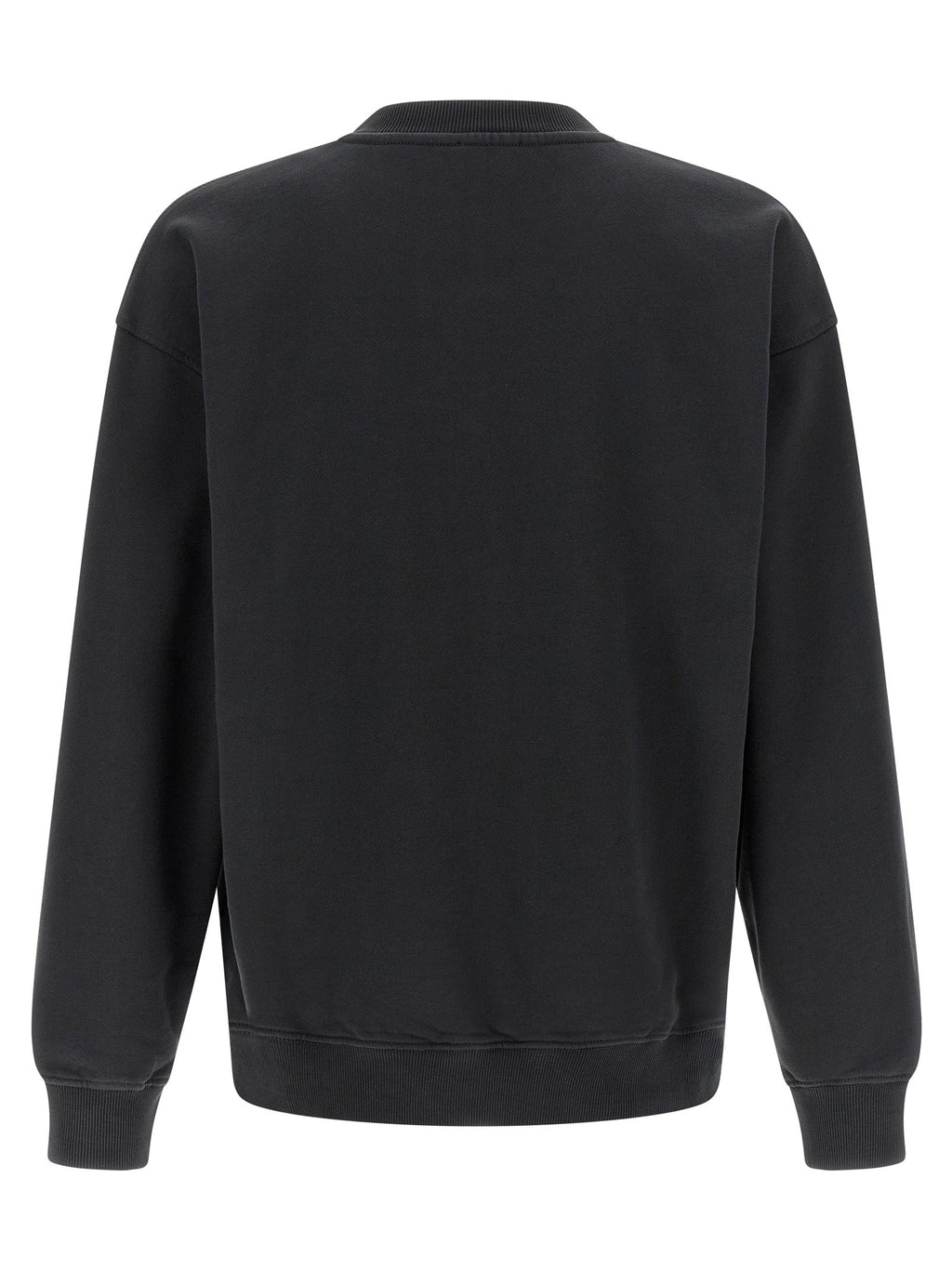 Diesel Black Cotton Sweatshirt