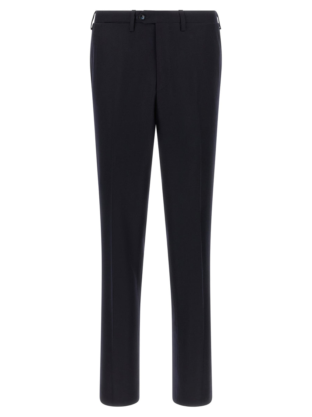 Kiton Blue Virgin Wool Two-Piece Suit