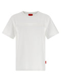Diesel White Cotton Sportswear