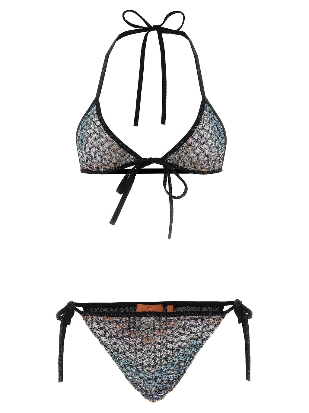 Missoni Multicolor Viscose Bikini