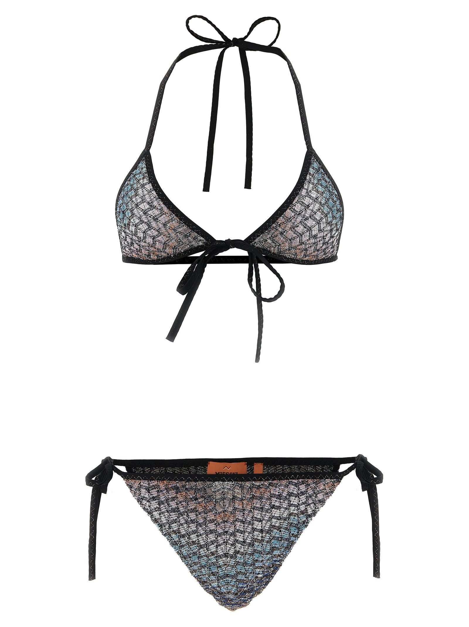 Missoni Multicolor Viscose Bikini