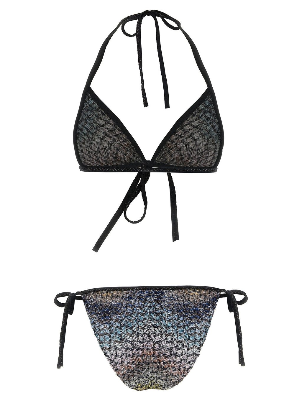 Missoni Multicolor Viscose Bikini