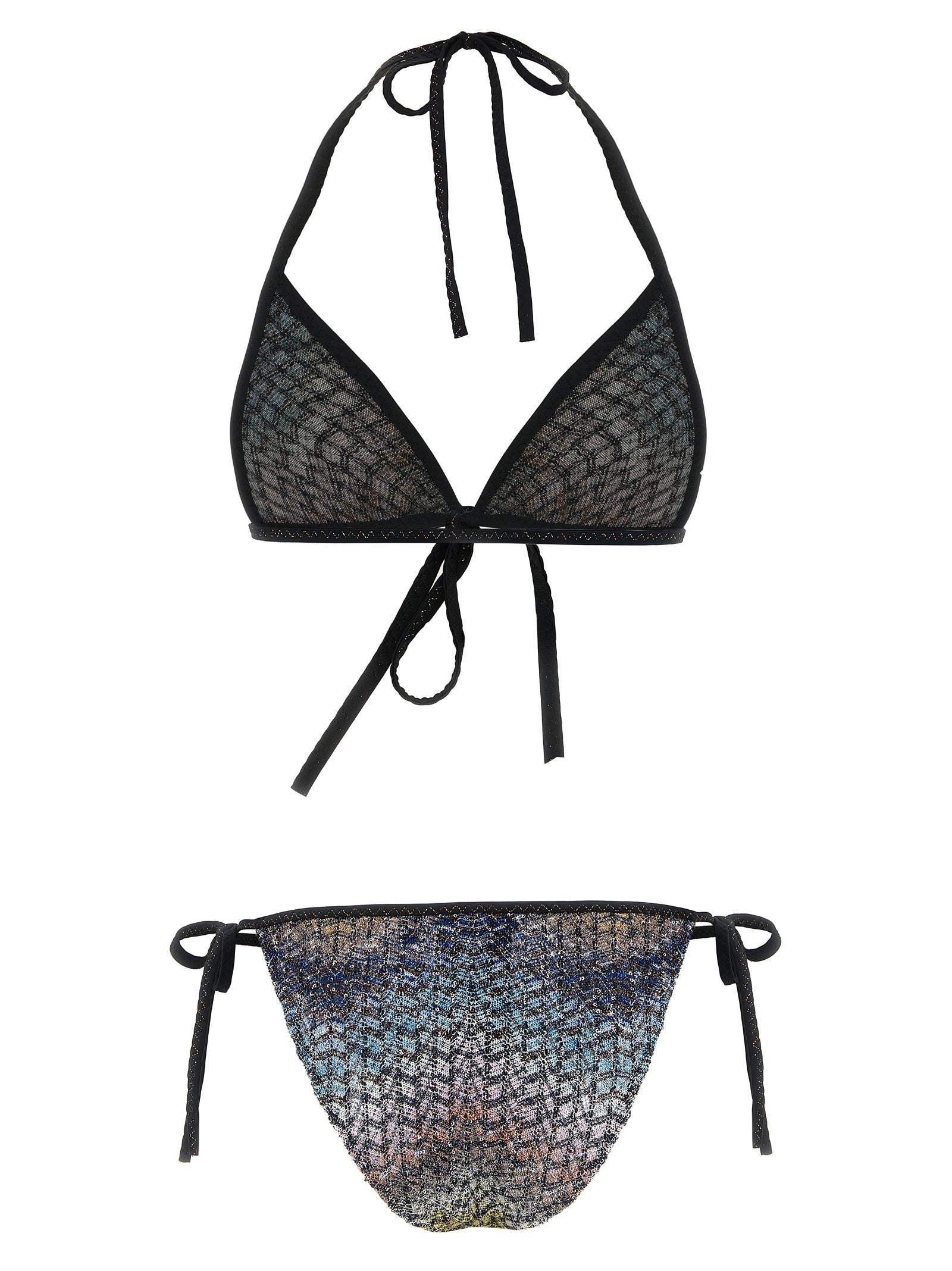 Missoni Multicolor Viscose Bikini