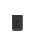 Balenciaga Black Lamb Ovis Aries Wallet