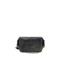 Balenciaga Black Lamb Ovis Aries Shoulder Bag