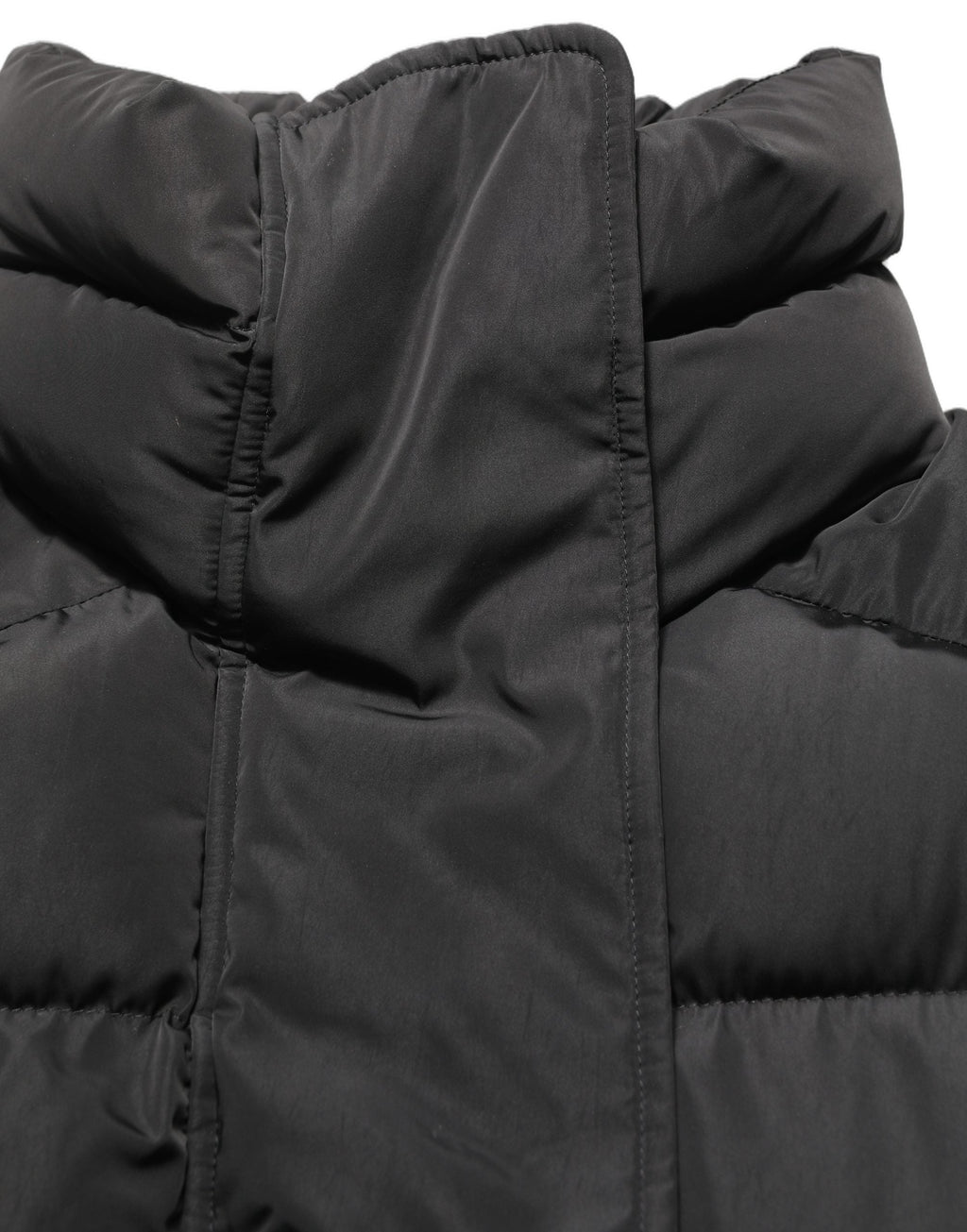 Dolce & Gabbana Black Polyester Sleeveless Padded Men Puffer Jacket