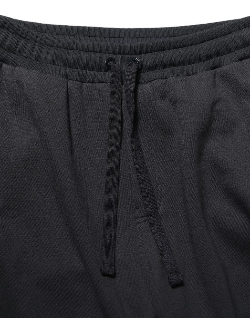 Dolce & Gabbana Black Drawstring Viscose Jogger Men Sweatpants Pants