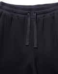 Dolce & Gabbana Black Drawstring Viscose Jogger Men Sweatpants Pants